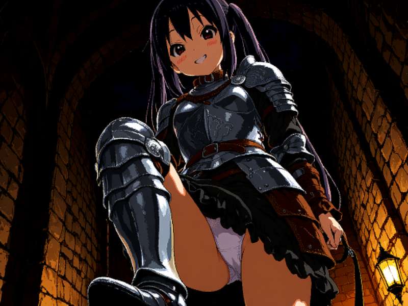Azusa Nakano spicy set (+Patreon Exlusive)