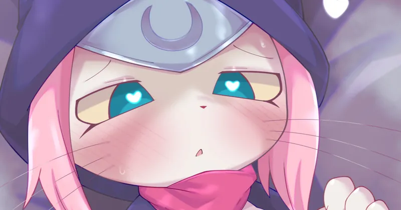 【高画質】ツキノ