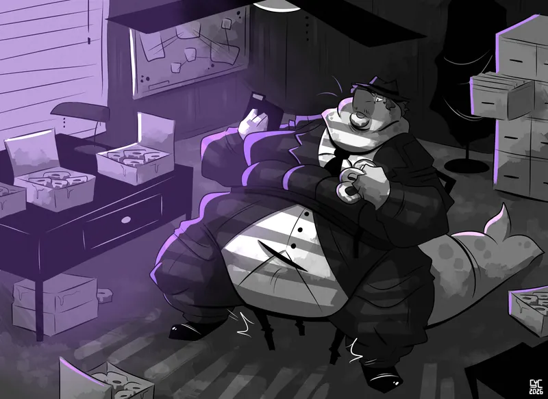 Flip Lavender, PI