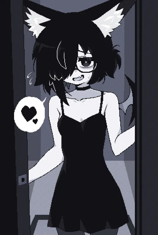 Yuuko is your date tonight!