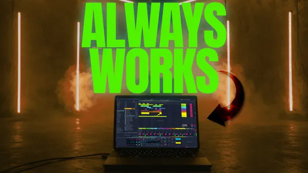 THE SOUND THAT MAKES PEOPLE STAY - IN 10 MINUTES
