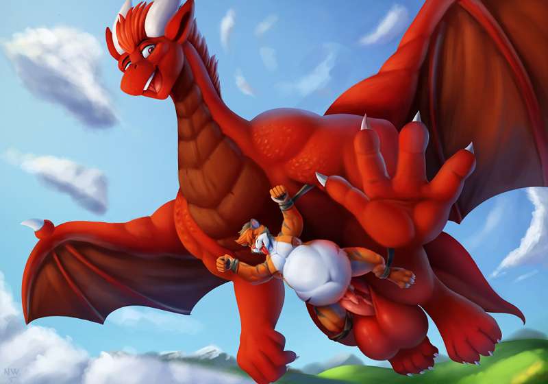 The Dragon Express  [comm]