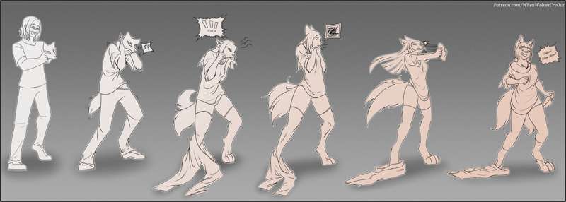 Confused Kitsune Noises