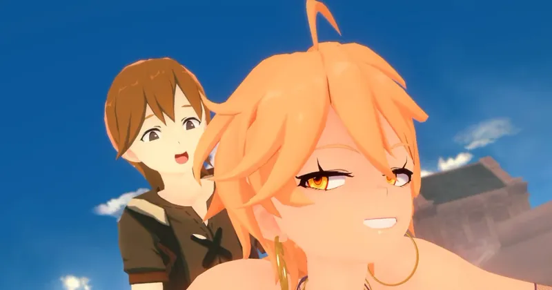 Slutty Aether Loves Timmie