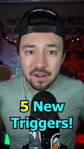 3 New Triggers AGAIN (Vertical Extended)