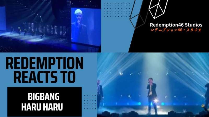 BIGBANG - Haru-Haru Live at Seoul (Redemption Reacts)