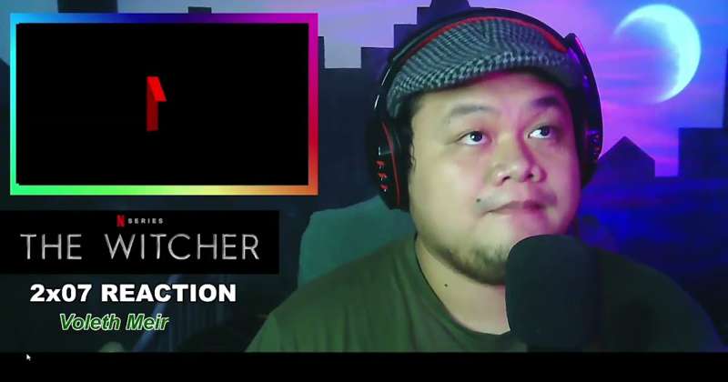 The Witcher 2x07 "Voleth Meir" Full Reaction