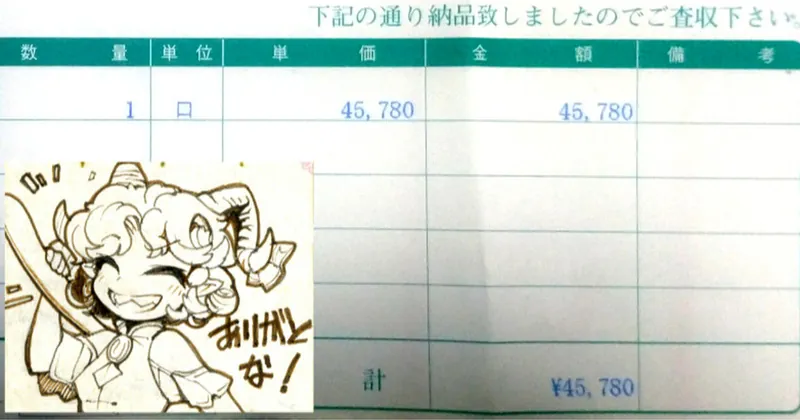 支援金使途報告⑫と支援者様へのお礼
