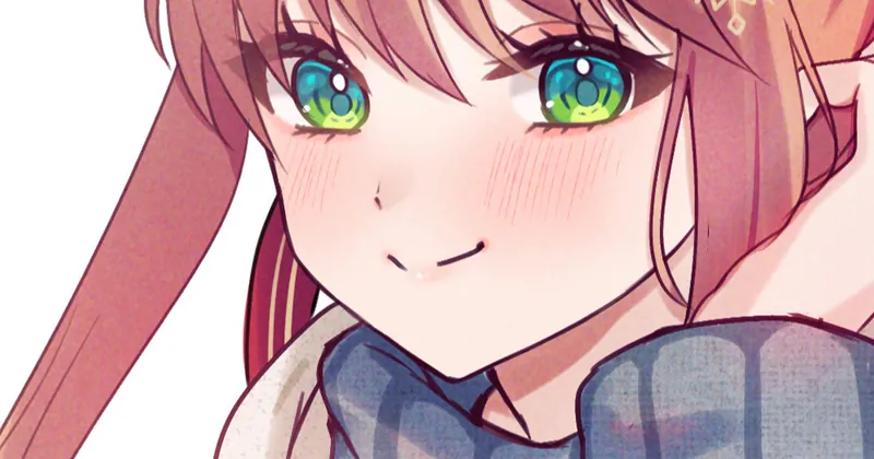  #ddlcwinter 【サポータ限定高画質サインなし】