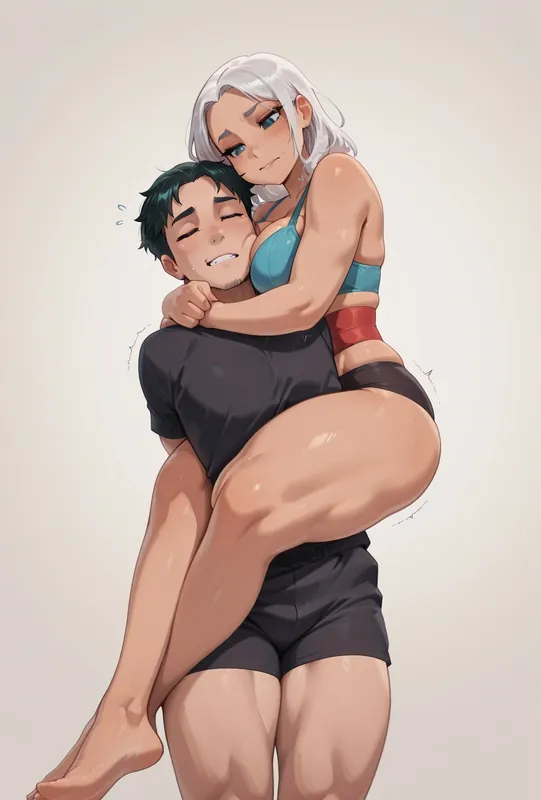 Bodyscissor✂️