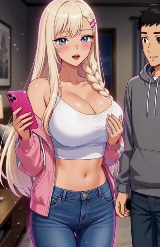 The Gender Changing App
