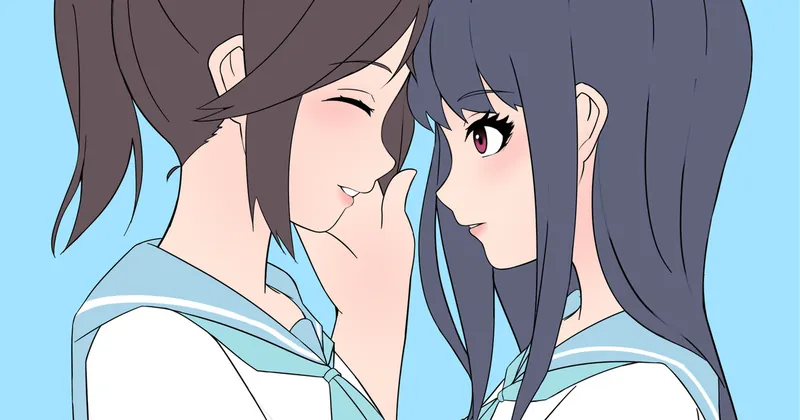 Nozomi and Mizore [WIP]