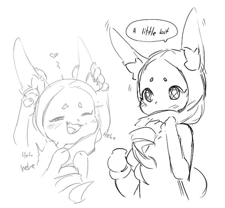Scratches (+more)