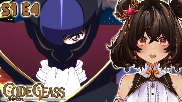 Code Geass Season 1 Episode 4 Reaction/Review