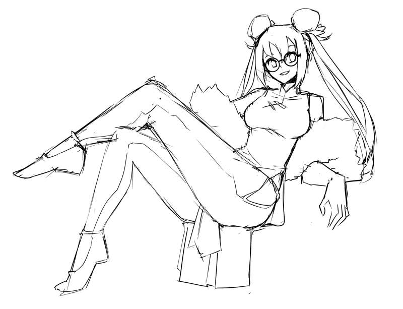 Upcoming series wip