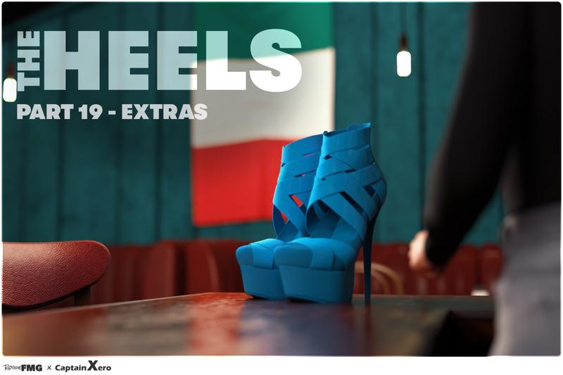 The Heels - Part 19 - Extras
