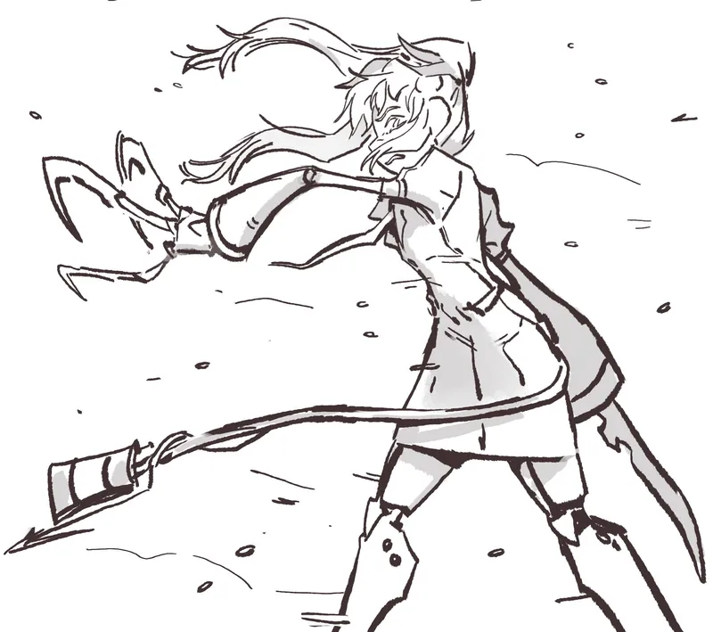 April illustration + Sketch Requests