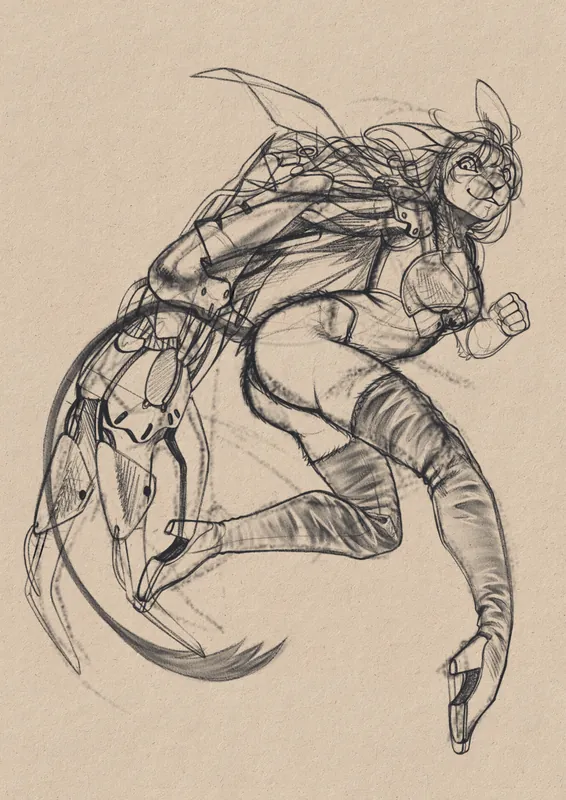 Nu²man WIPs