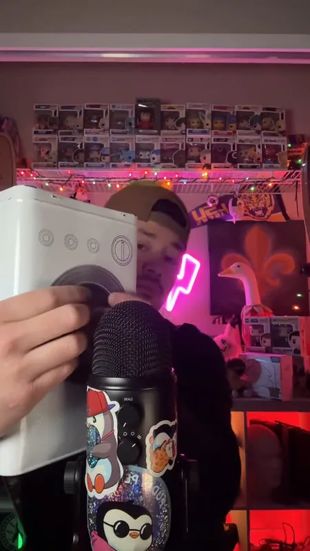 TikTok ASMR LIVESTREAM 3.20.2025