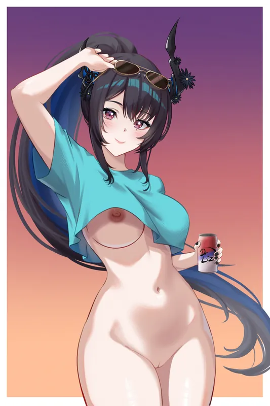 [NSFW] GTA VI Cover Girl Nerissa