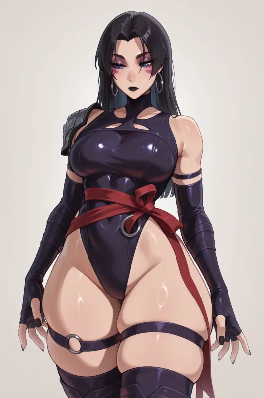 💜😈