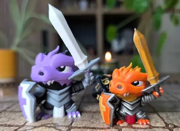 Miniature Painting Contest 🖌️