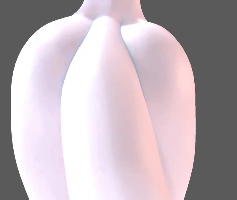 Booty Jiggle Test (plus tail physics)