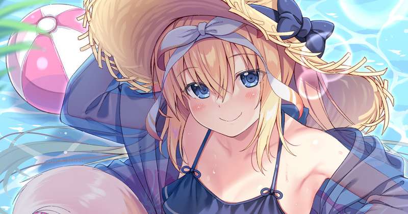 水着すずは様