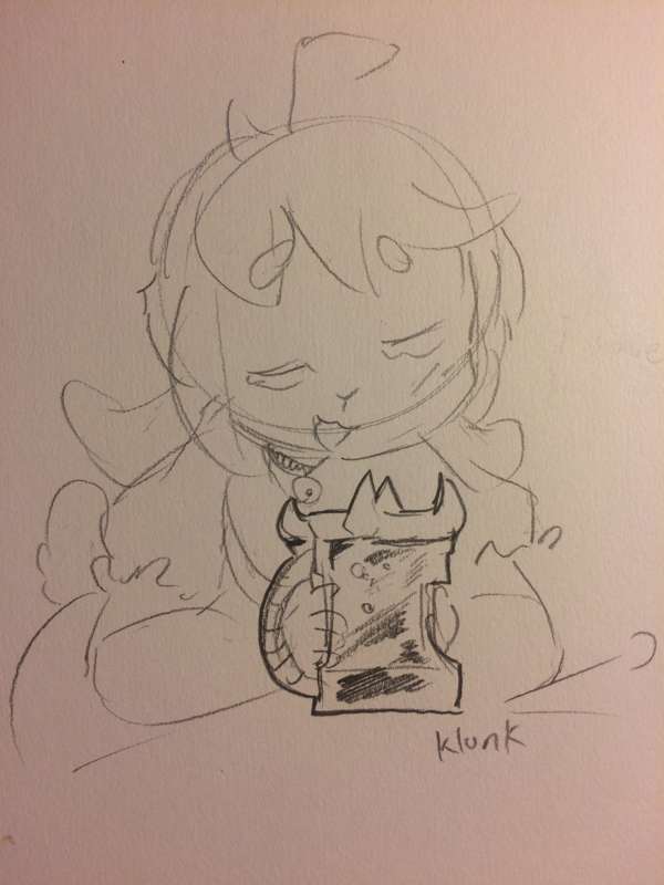 Cookie Maid Chelsi