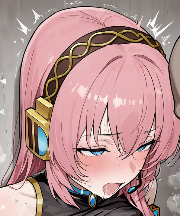 巡音ルカ (Megurine Luka) - 116枚