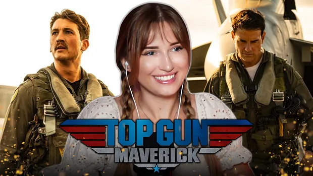 Top Gun: Maverick Reaction