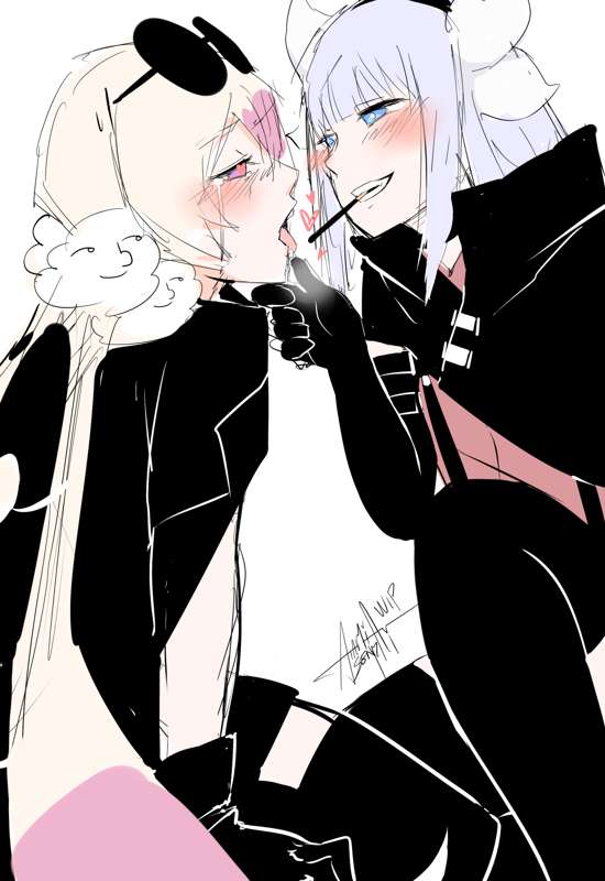 Leeroy&Tosha Wip