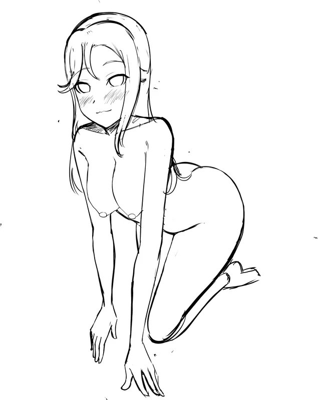 riko sakurauchi Sketch