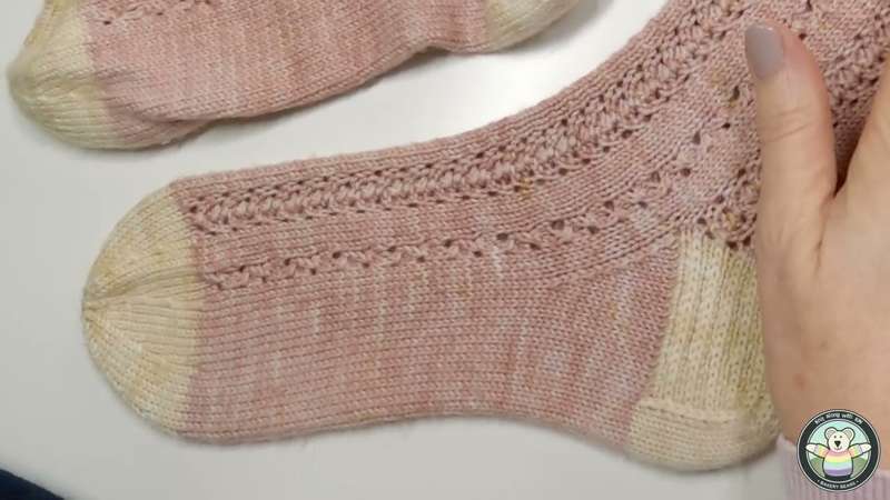 'Eden Cottage Yarns Brimham Base' - Off the Needles Review