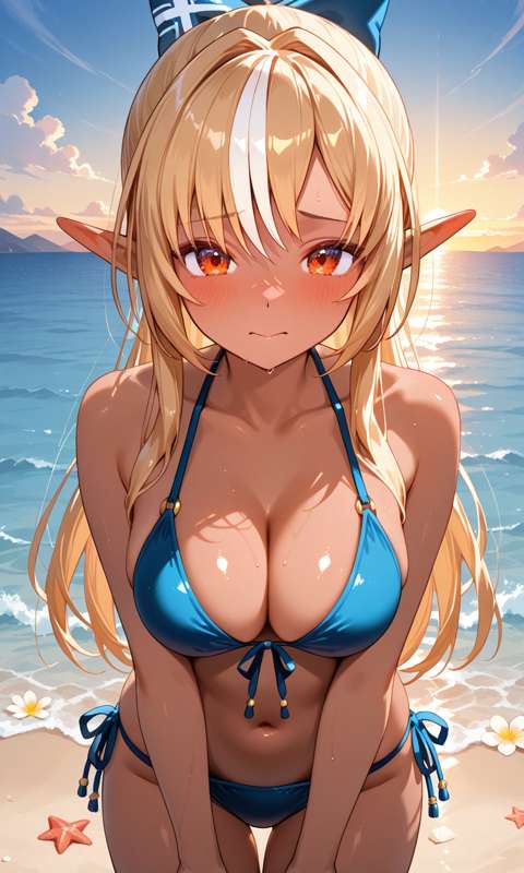 Shiranui flare @ hololive