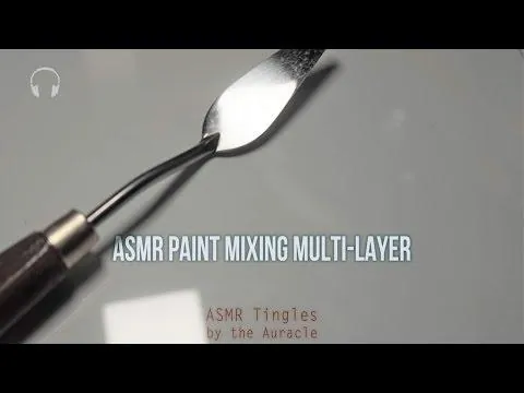 Paint mixing Multi-layer