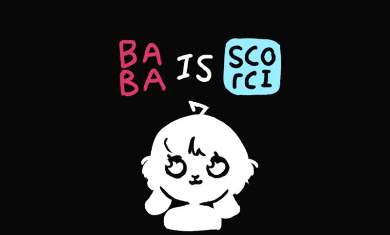 ♡ Baba is you stream ♡(3pm EST)