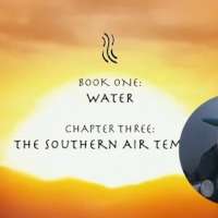 Avatar 1x3 "The Southern Air Temple" FULL LENGTH