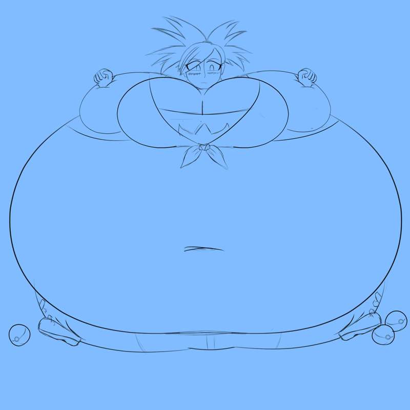 Water-Logged Flannery (WIP)