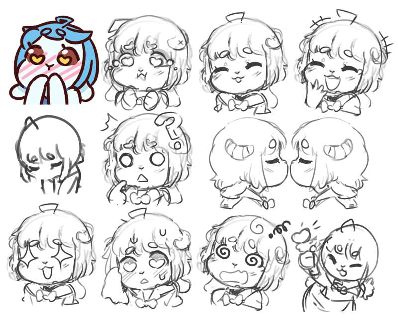 Chemotes WIP