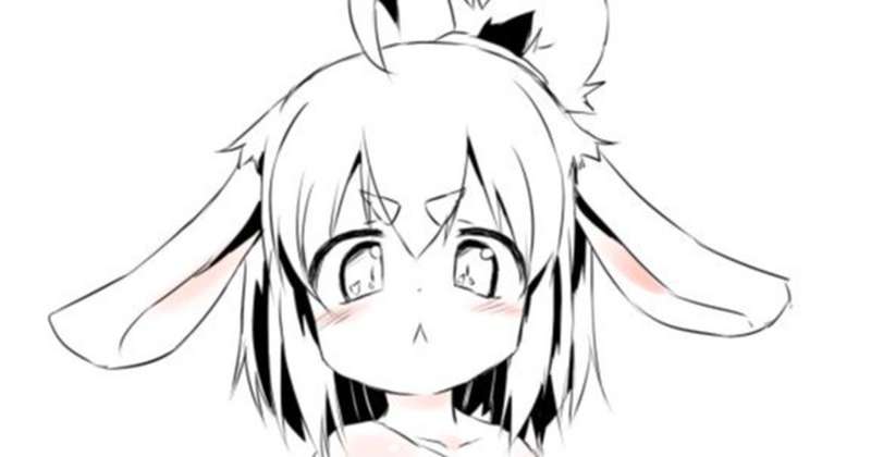 へんしんするいもうとうさぎ