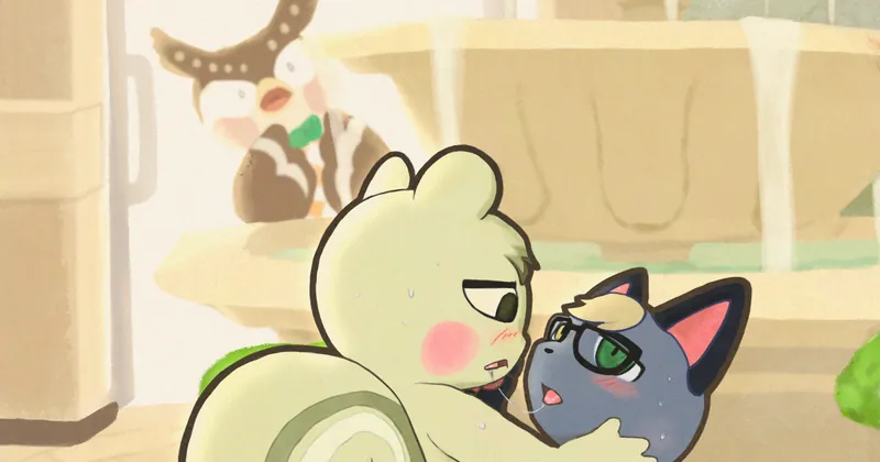 Animal Crossing