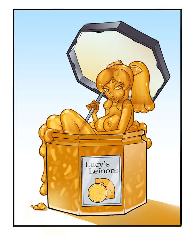 Lucy Lemon