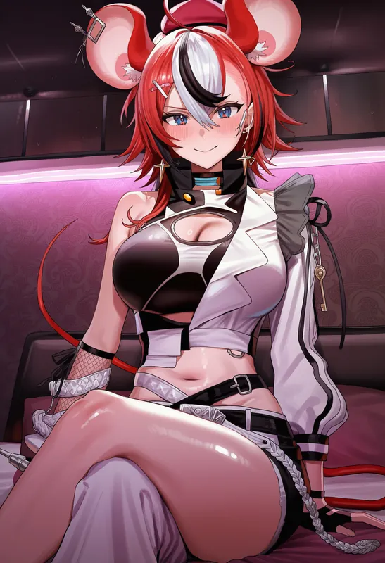 【Preview】 ハコス・ベールズ hakos baelz