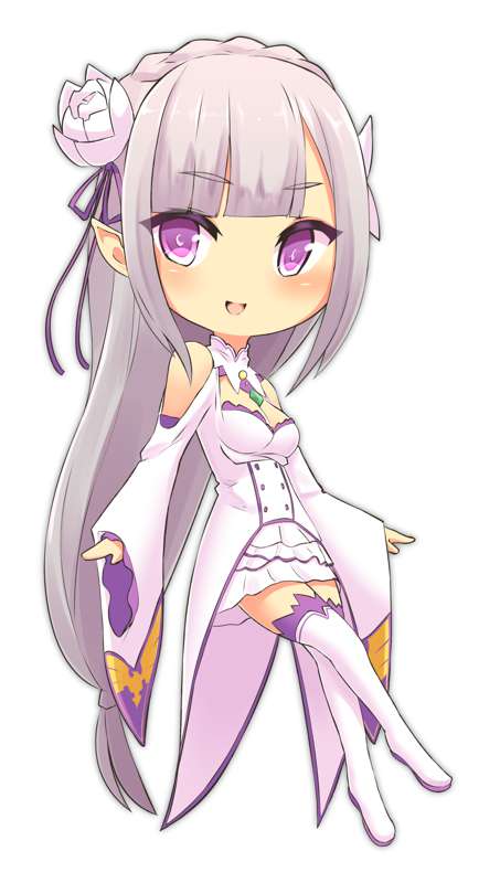 Emilia Chibi
