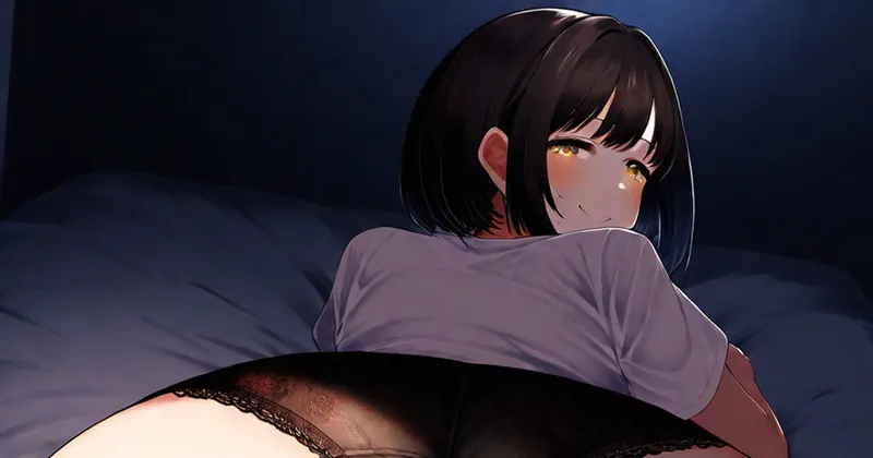 アイドル業を行う裏でヒーローとして世界の平和を守る鷹富士茄子をプロデュースする俺が、彼女の育ちすぎた巨尻で誘惑され、弱味を握られ、鷹富士茄子の専属Pに堕とされる話。