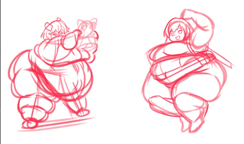 Sketch Update
