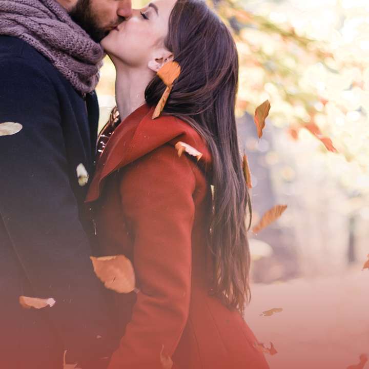 Falling For You in Autumn