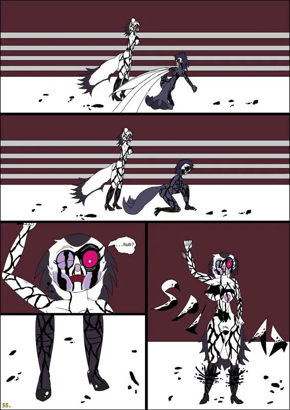 Fem Stolas VS Killer Stella Death Match pag 55.