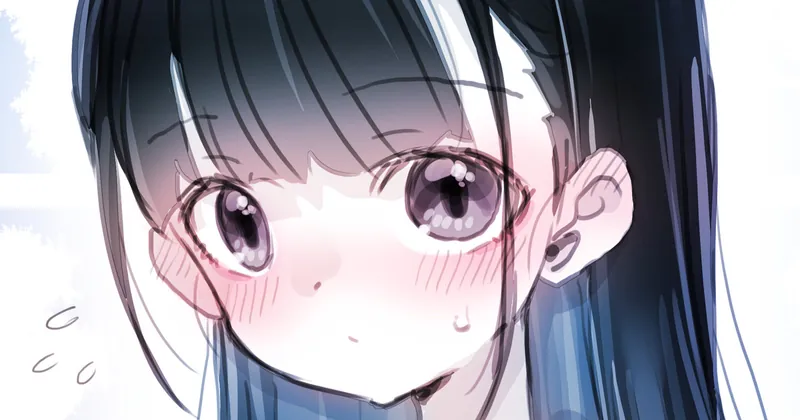 放課後の温室で